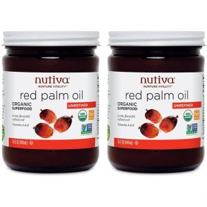 Nutiva Organic Palm Oil (USDA Certified)