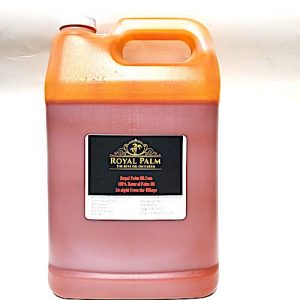 Buy Red Palm Oil - One Gallon