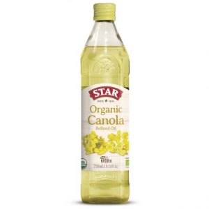 Star Organic Canola