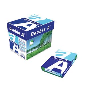 Double A A4 Copy Paper