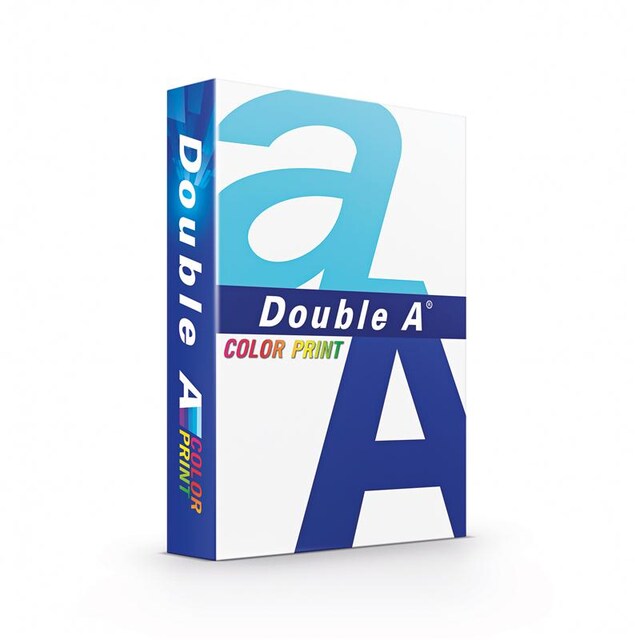 Double A Color Print Paper A4 Size