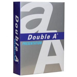 Double A Presentation Paper A4 Size