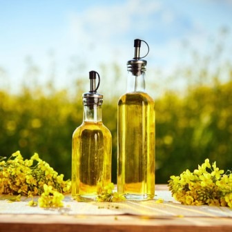 How to order canola oil