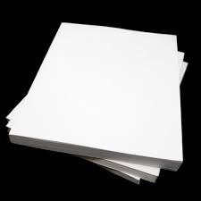 How to order printing paper with paypal