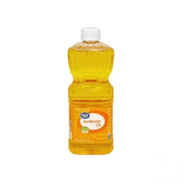 Buy Great Value Sunflower Oil